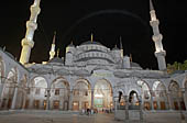 Istanbul, Sultan Ahmet Mosque, Blue Mosque 